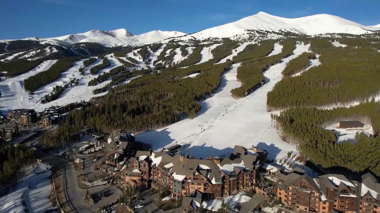 Video realizado por la propiedad