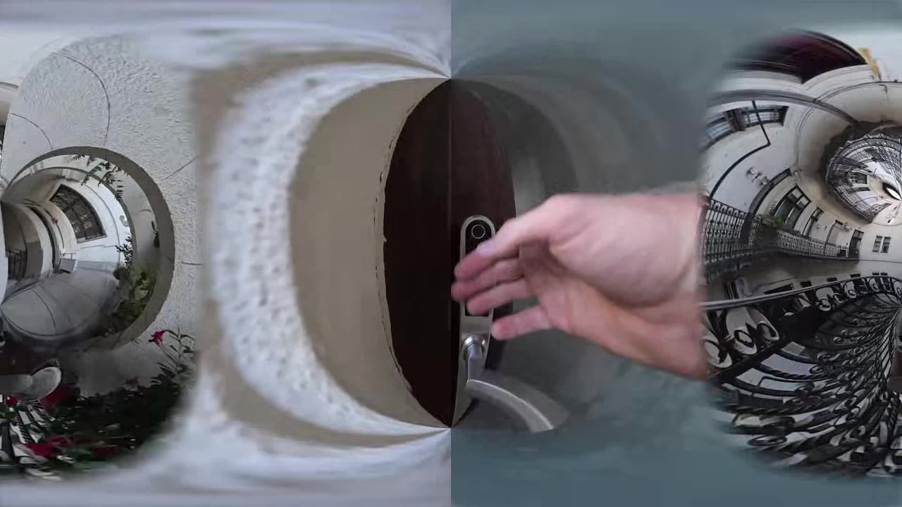 Vidéo de l’hébergement