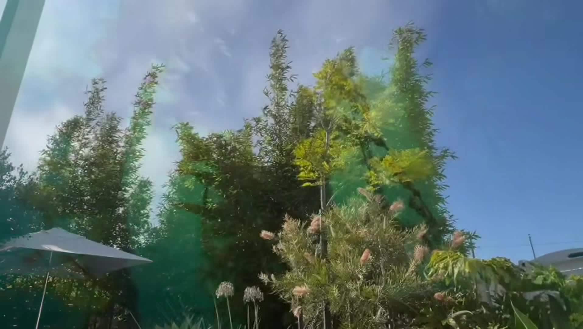 Video af overnatningsstedet