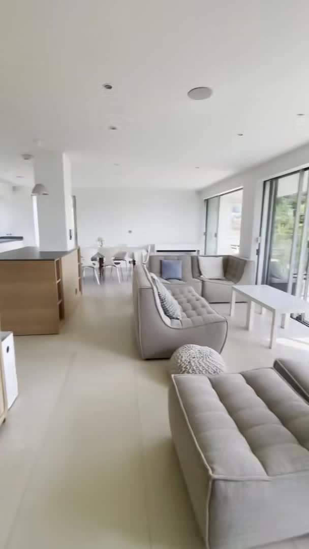 Majoituspaikan video