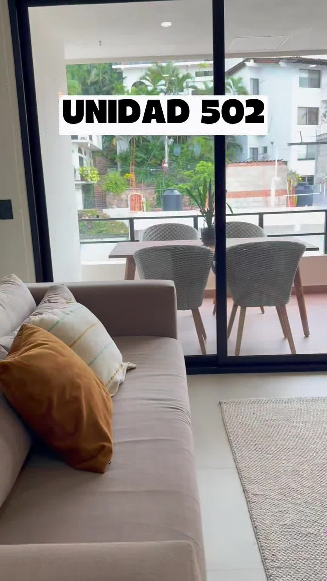 Video realizado por la propiedad