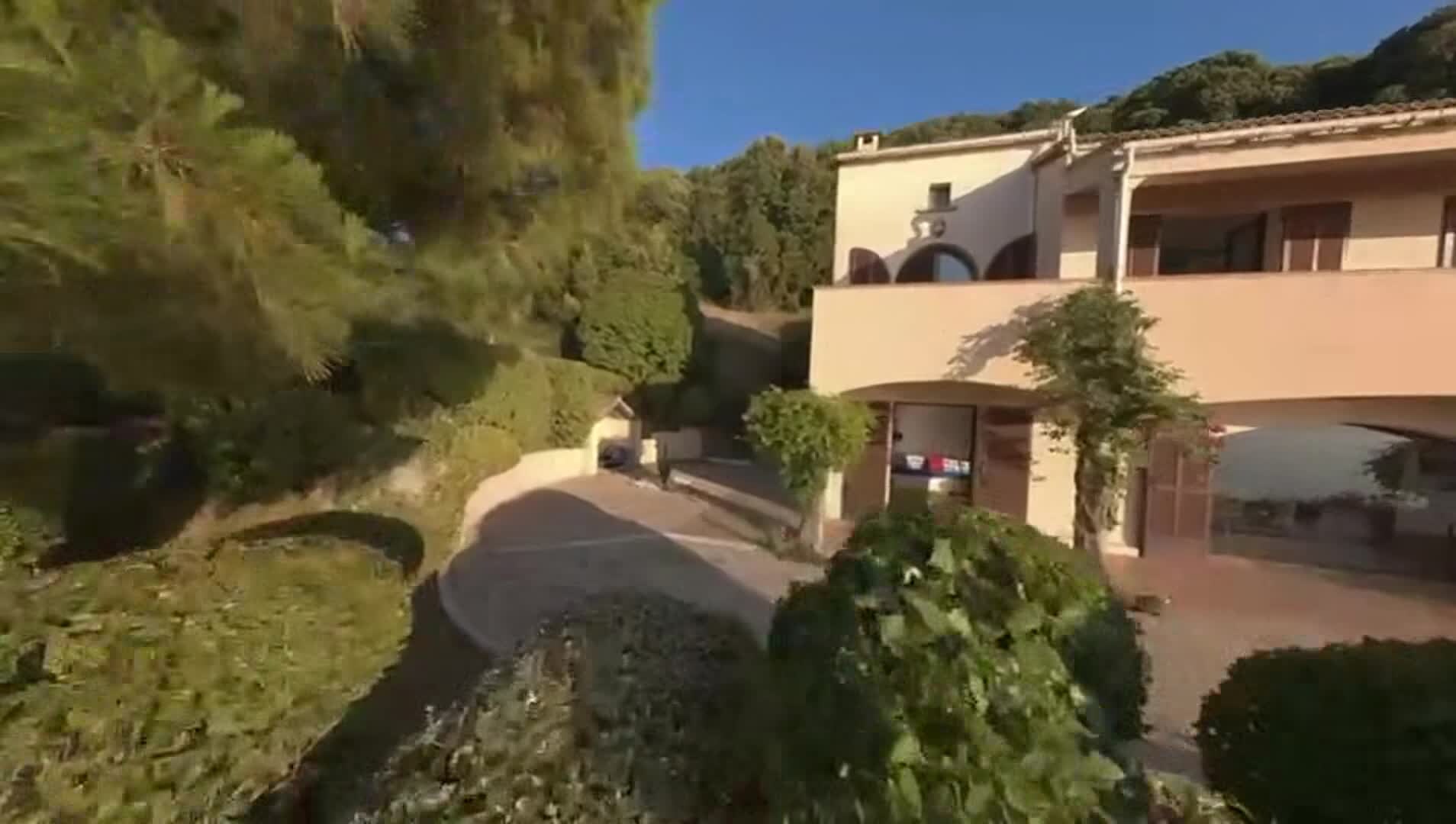 Vidéo de l’hébergement
