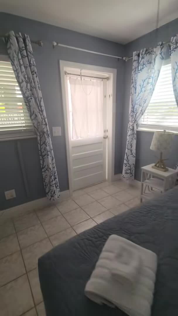 Video af overnatningsstedet