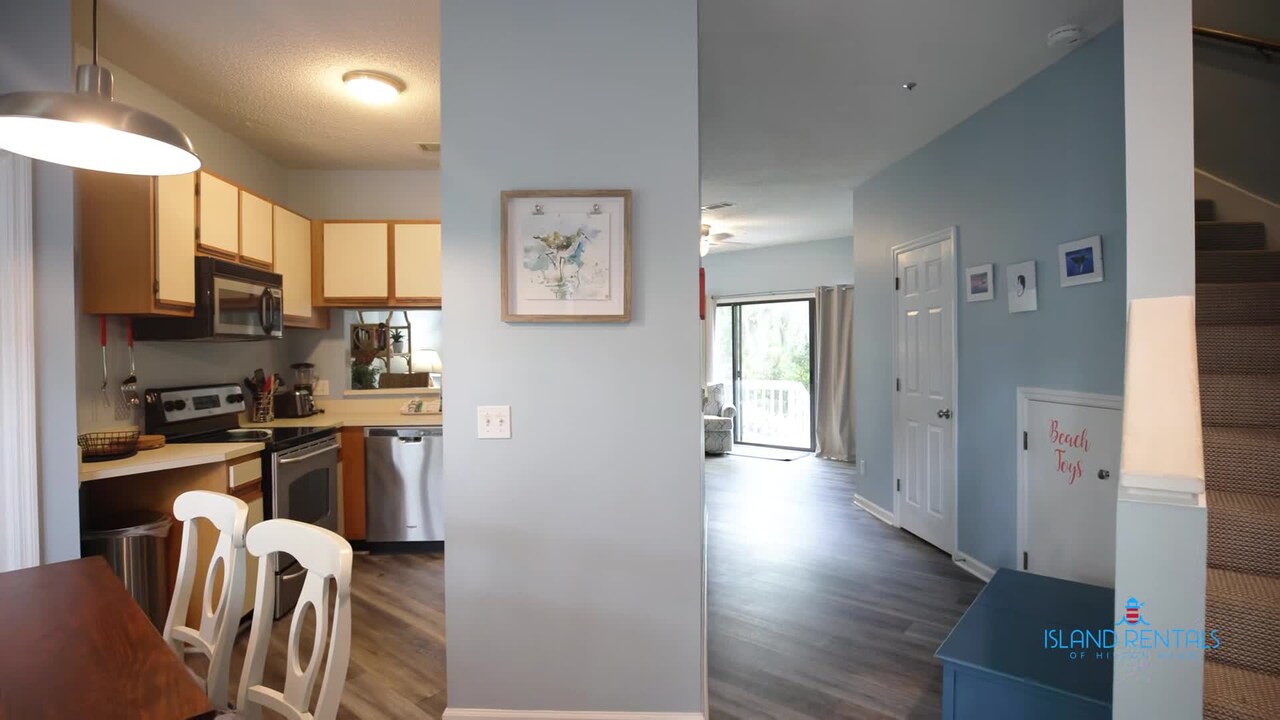 Vidéo de l’hébergement