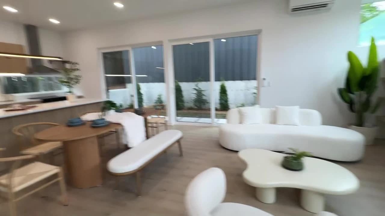 Vidéo de l’hébergement