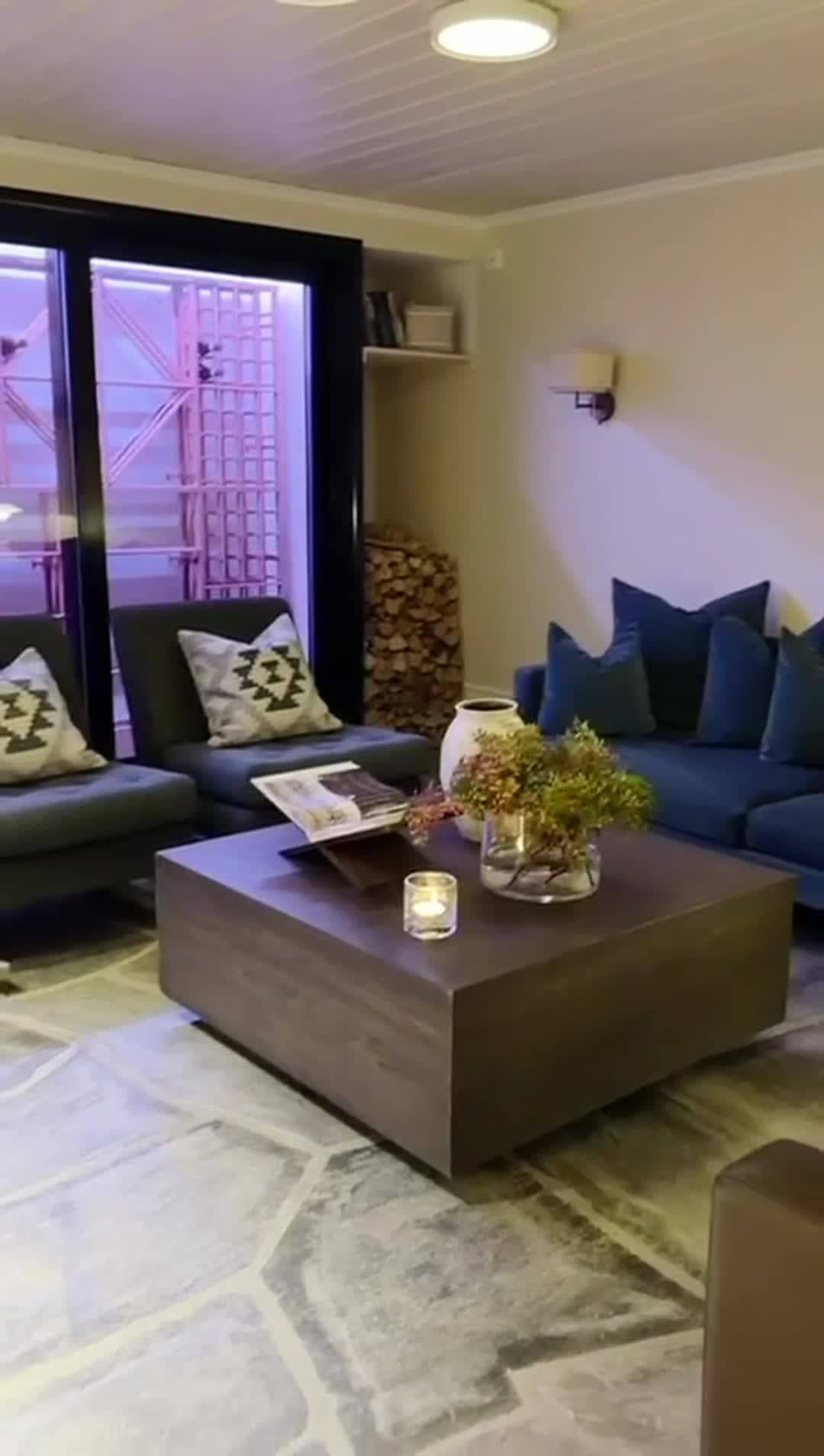 Vidéo de l’hébergement