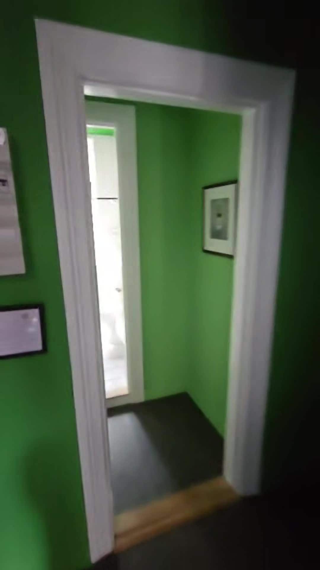 Video realizado por la propiedad