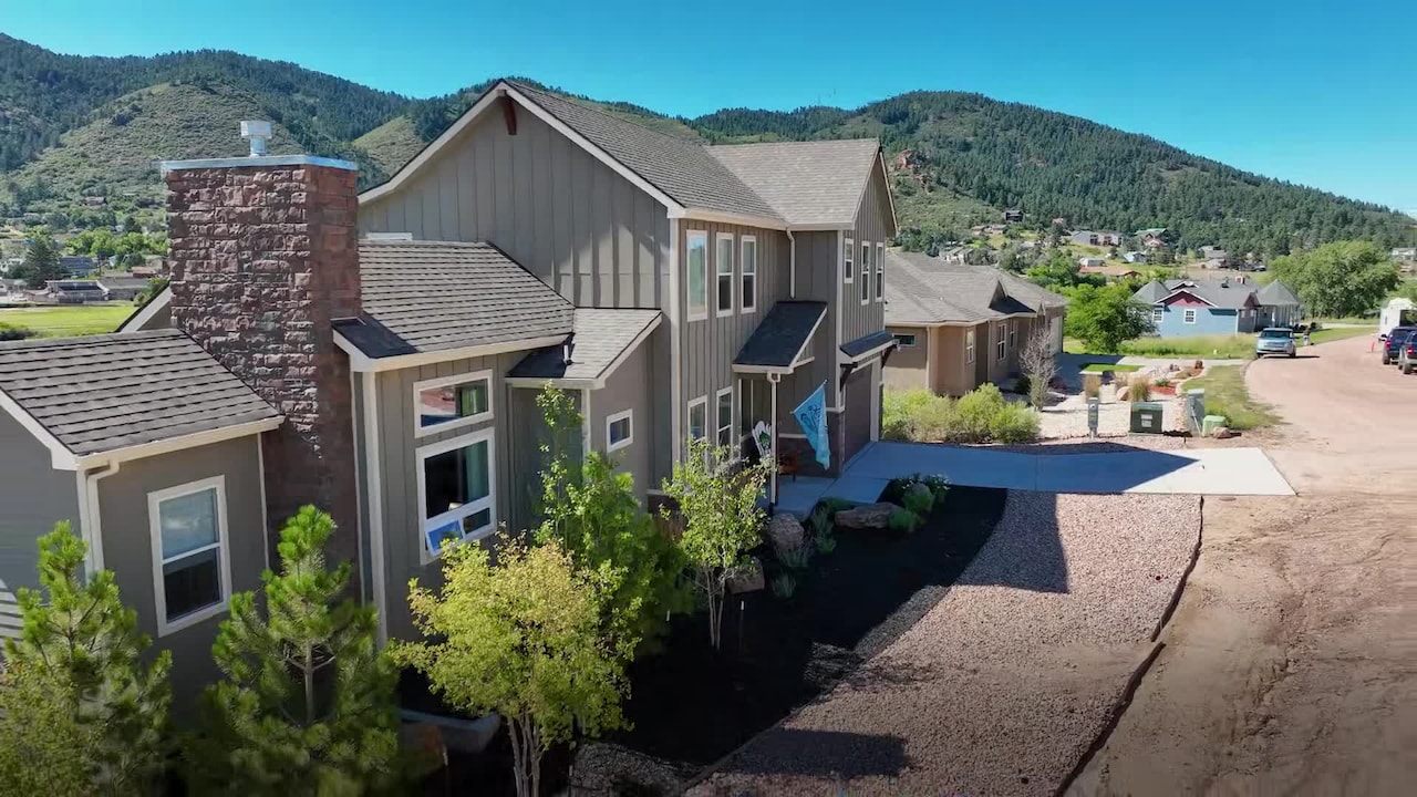 Vidéo de l’hébergement