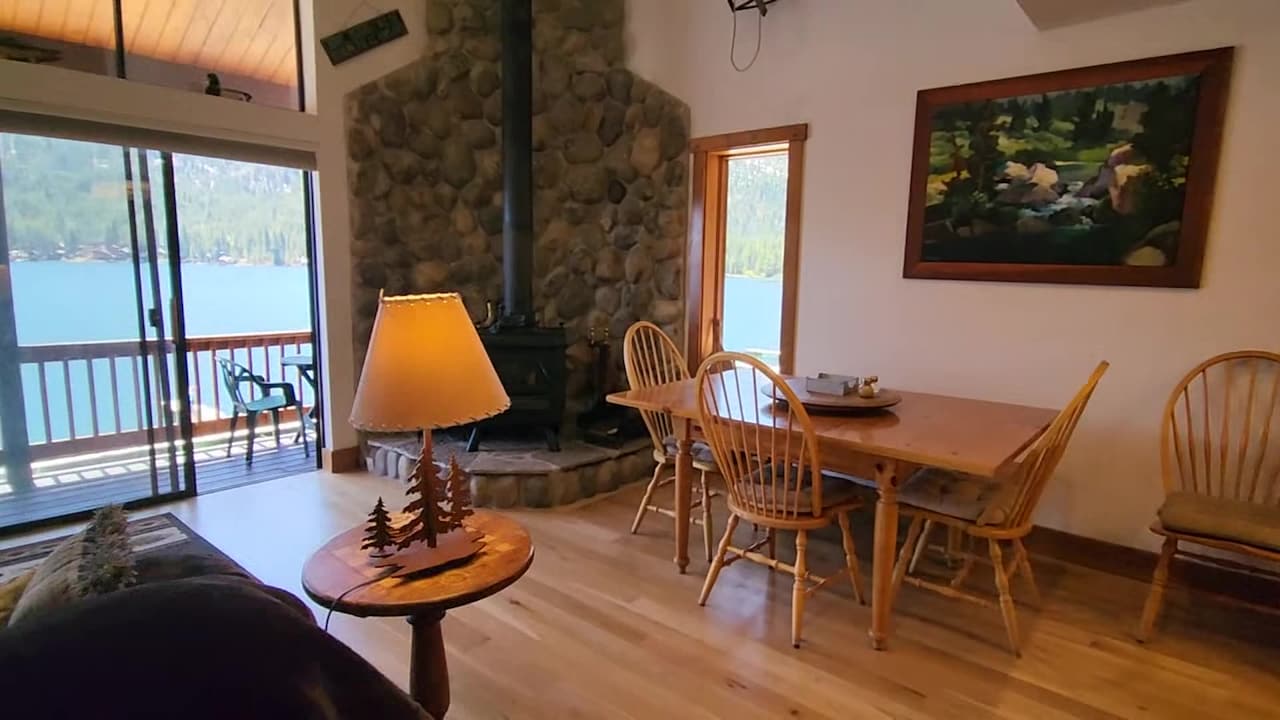 Vidéo de l’hébergement