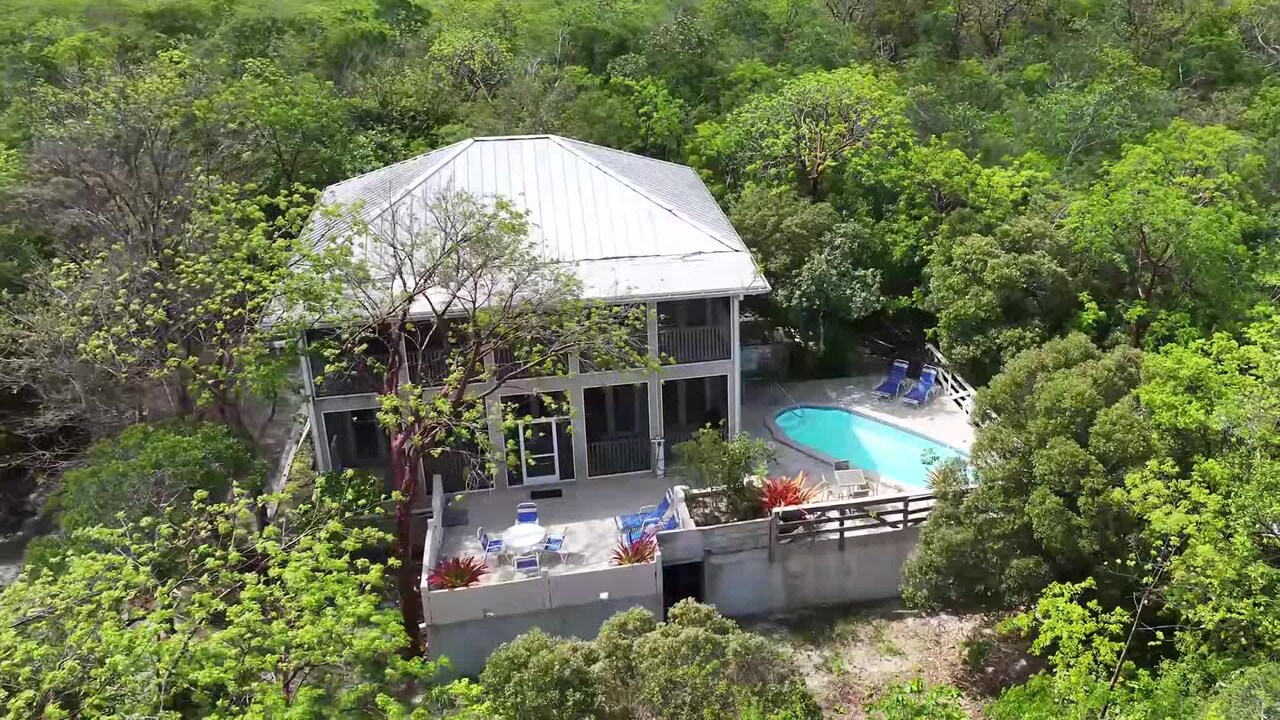 Video realizado por la propiedad