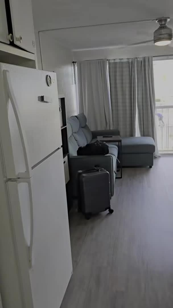 Video realizado por la propiedad