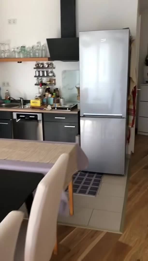 Vidéo de l’hébergement