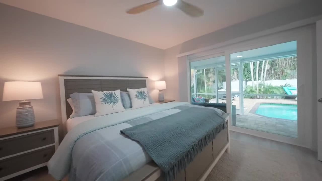 Vidéo de l’hébergement