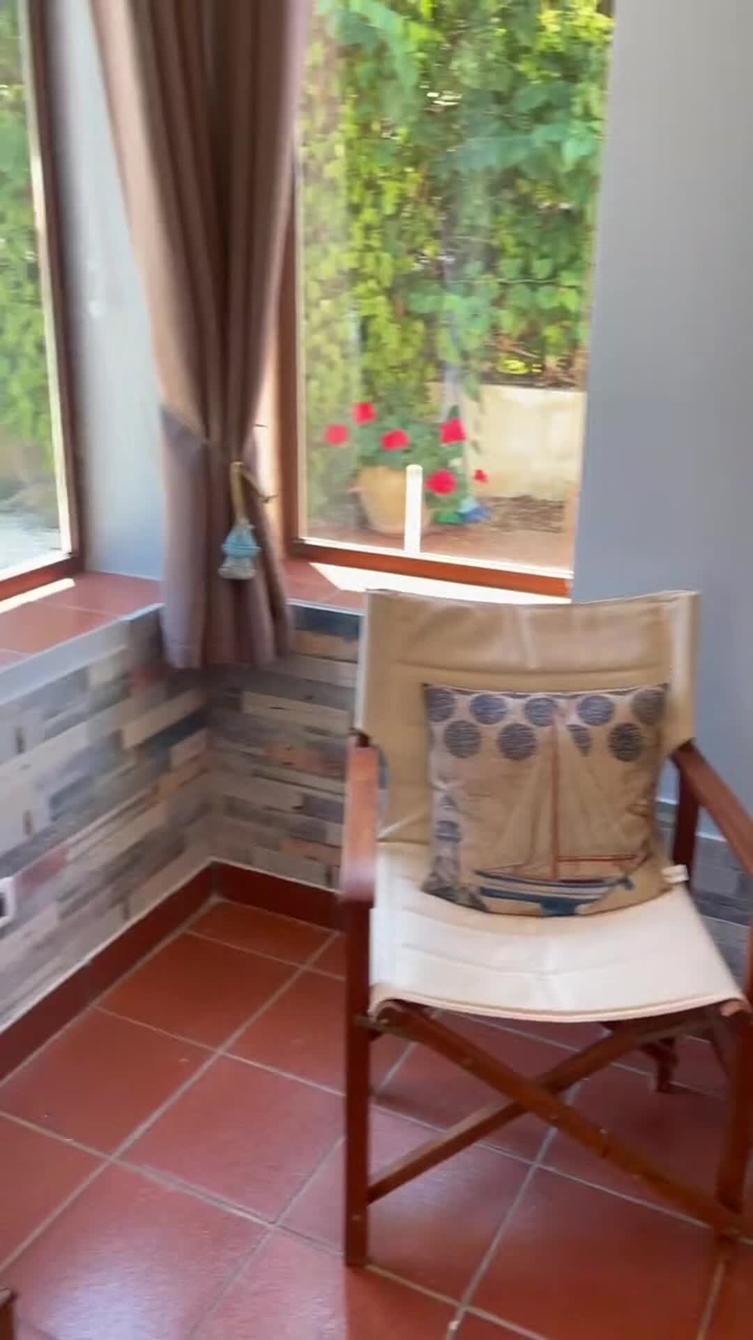 Video realizado por la propiedad