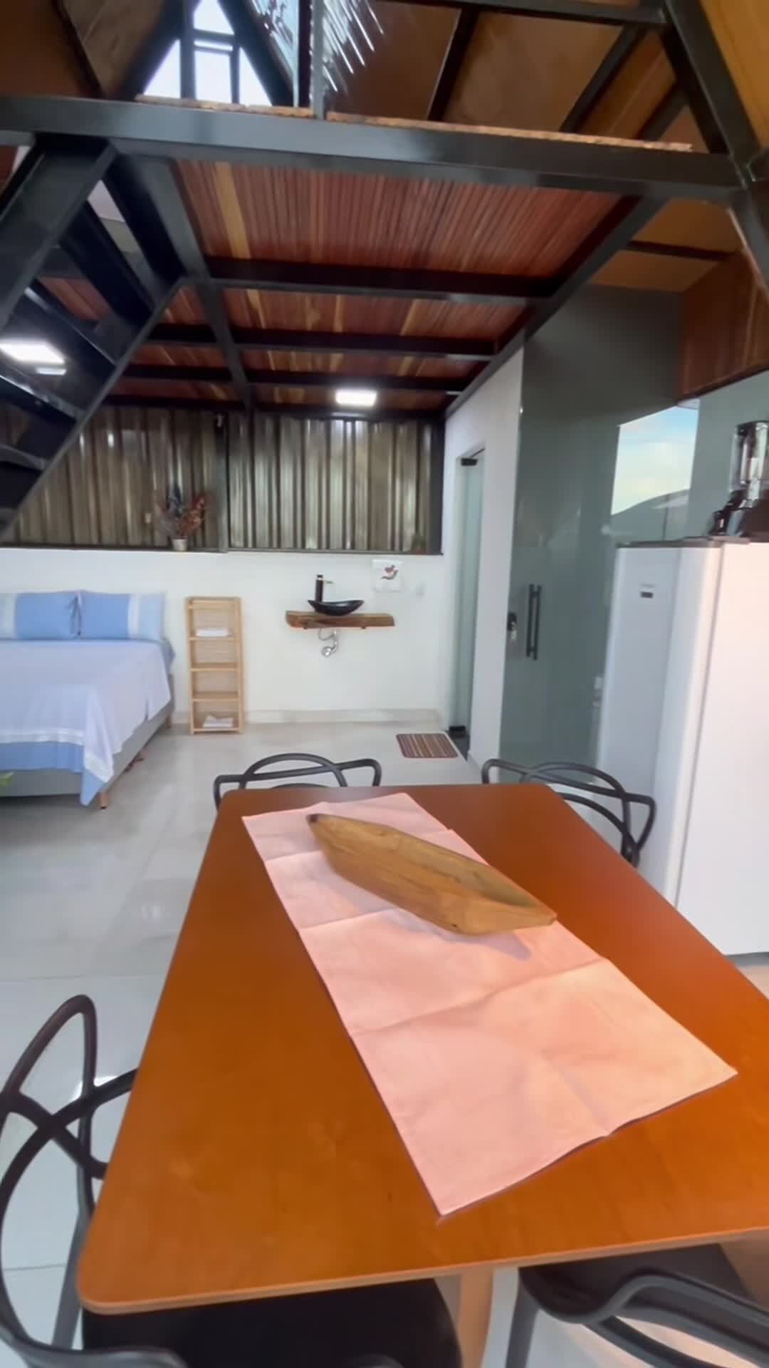 Video realizado por la propiedad