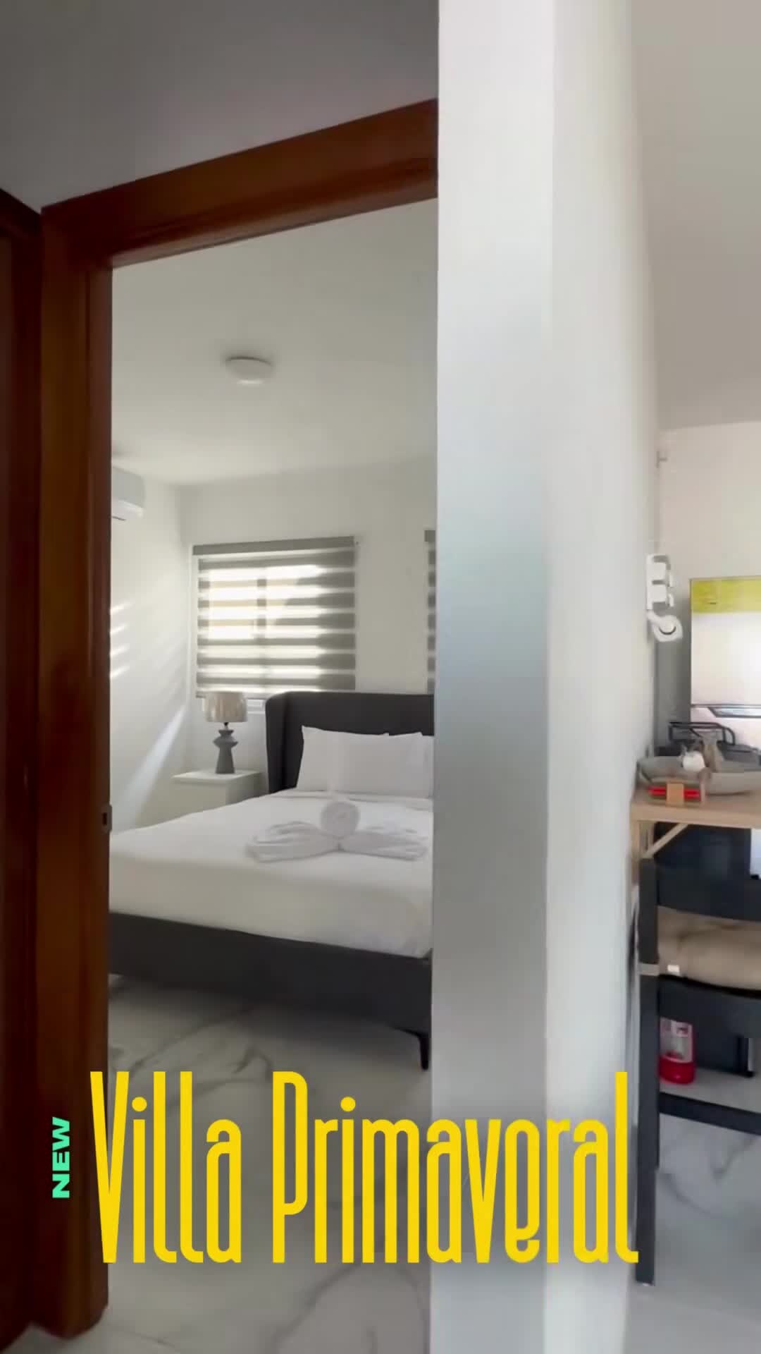 Vidéo de l’hébergement