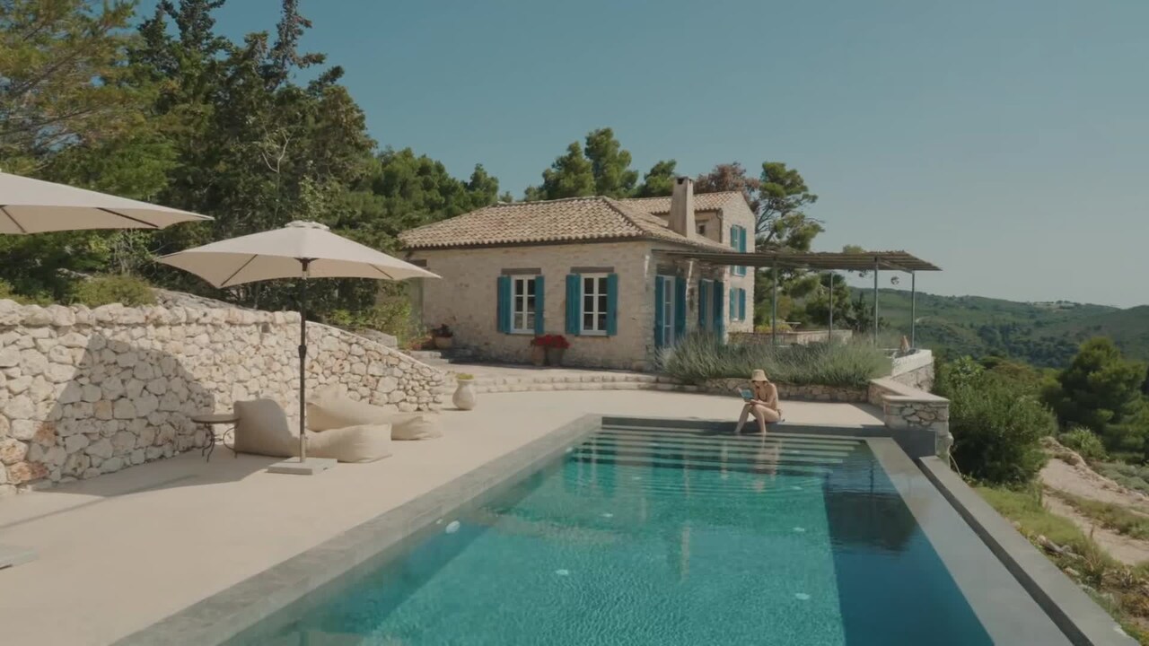 Vídeo da propriedade