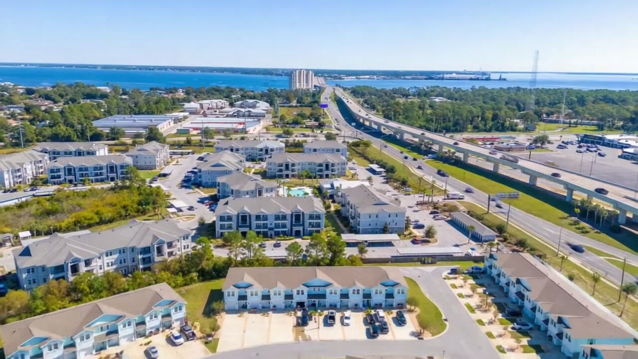 Vidéo de l’hébergement