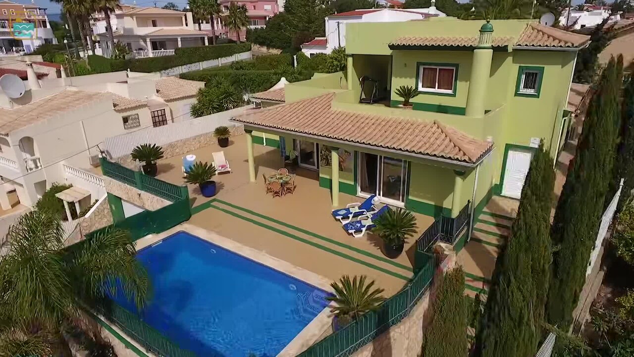 Vidéo de l’hébergement