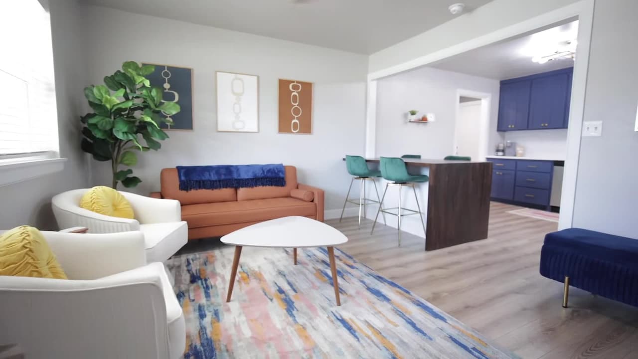 Majoituspaikan video