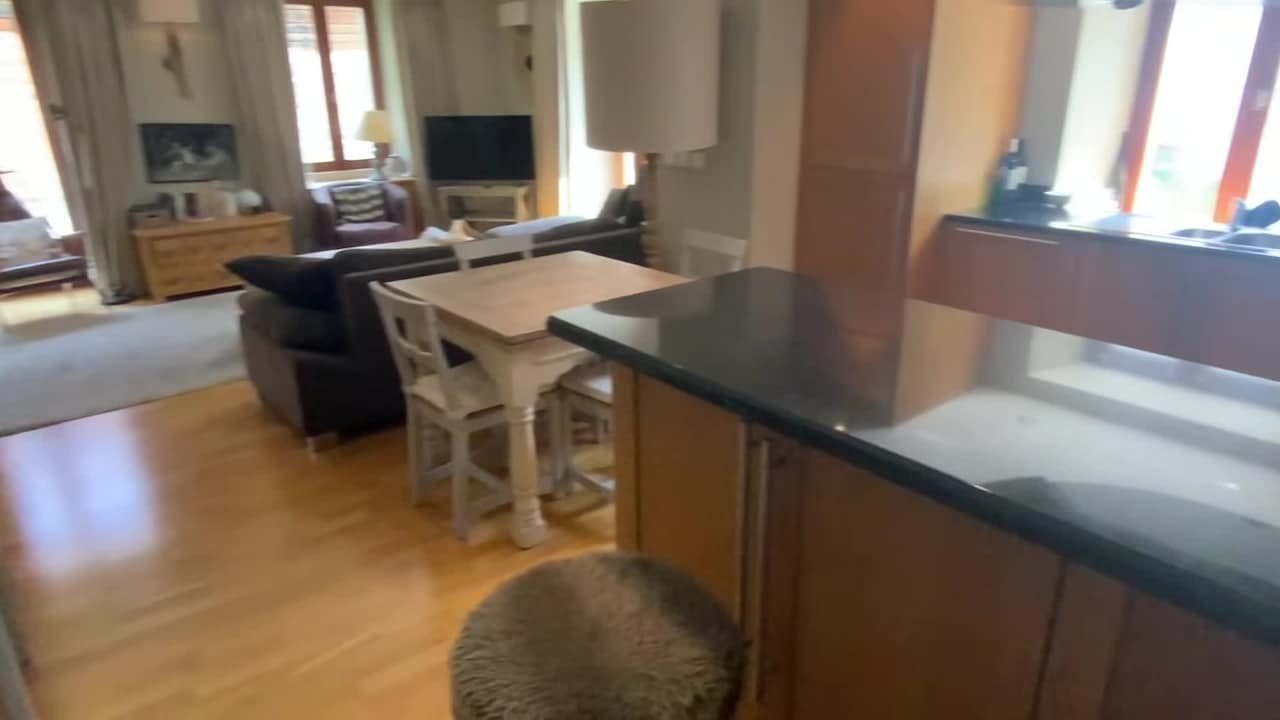 Vidéo de l’hébergement