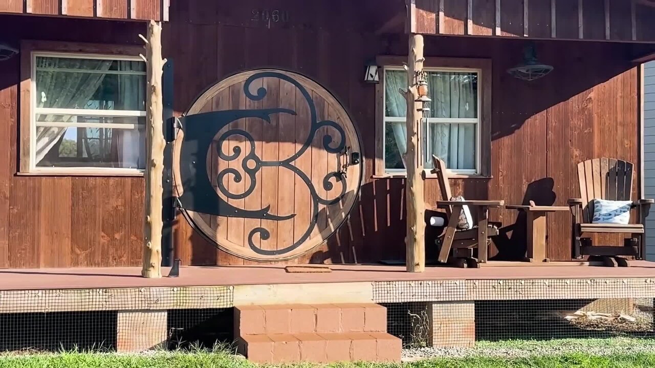Video realizado por la propiedad