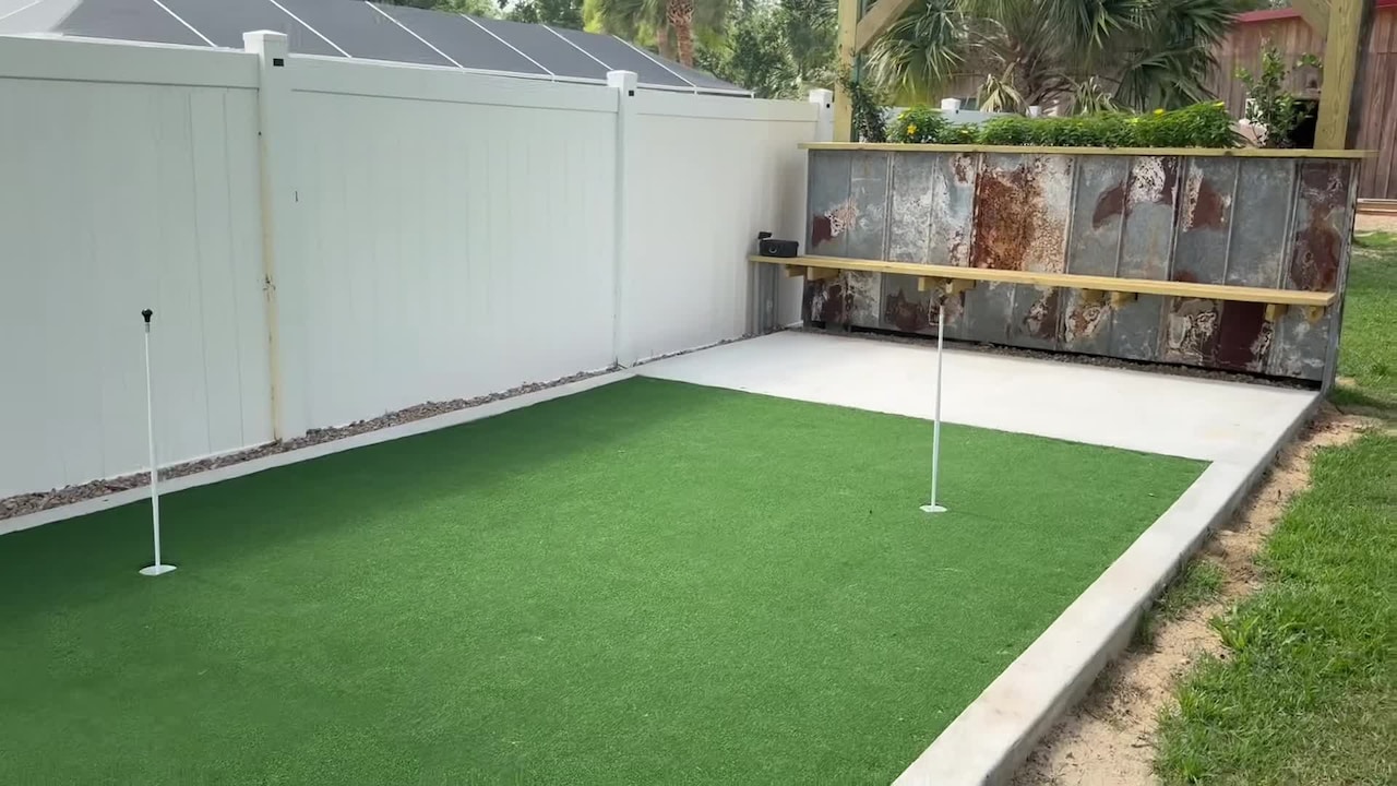 Video realizado por la propiedad