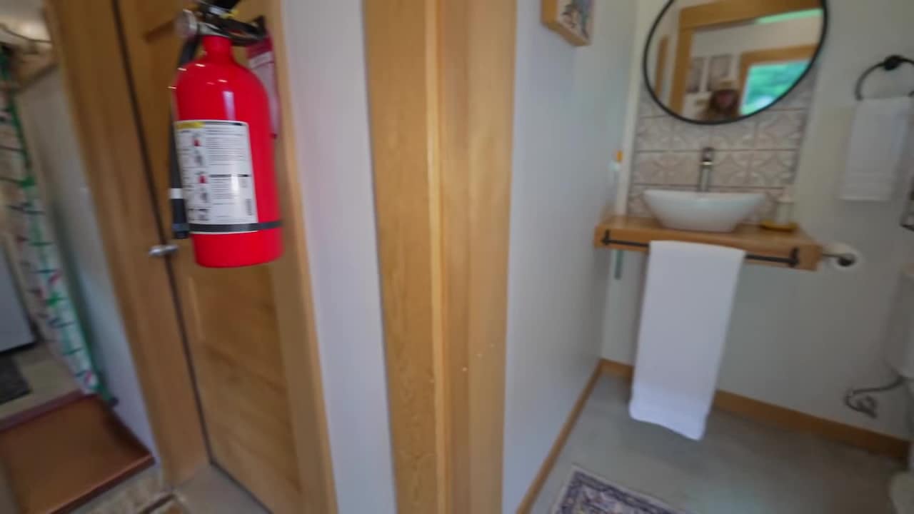 Vidéo de l’hébergement
