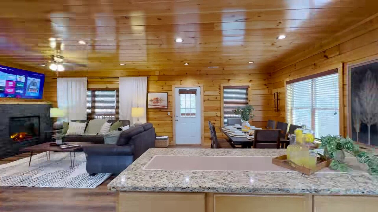 Video af overnatningsstedet