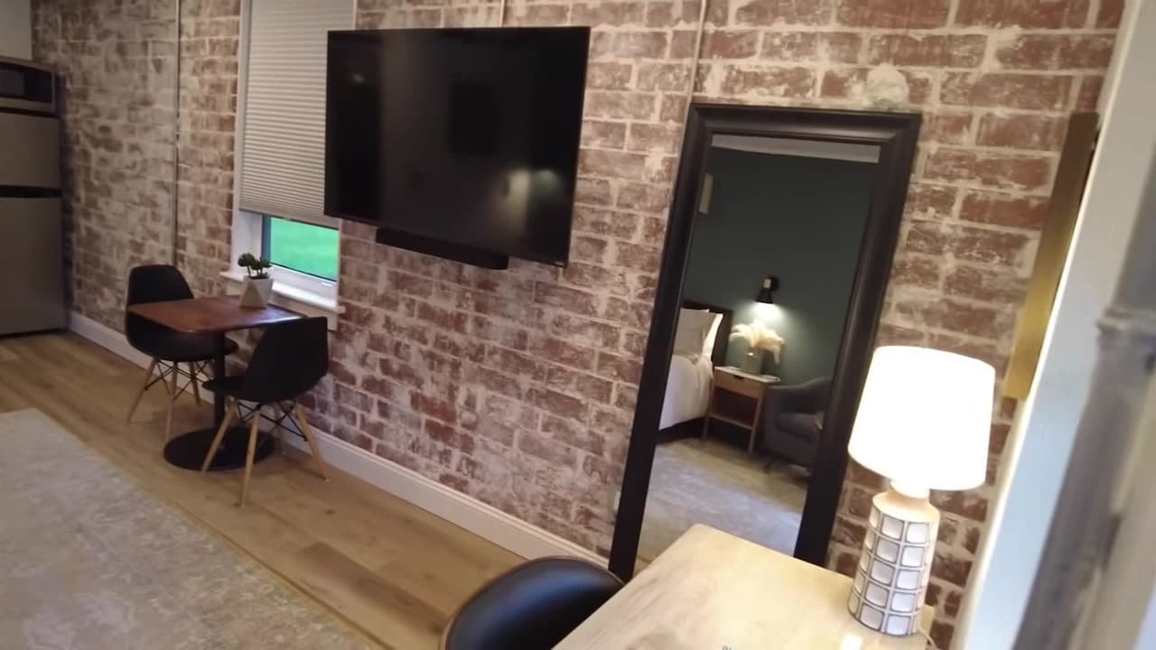 Majoituspaikan video