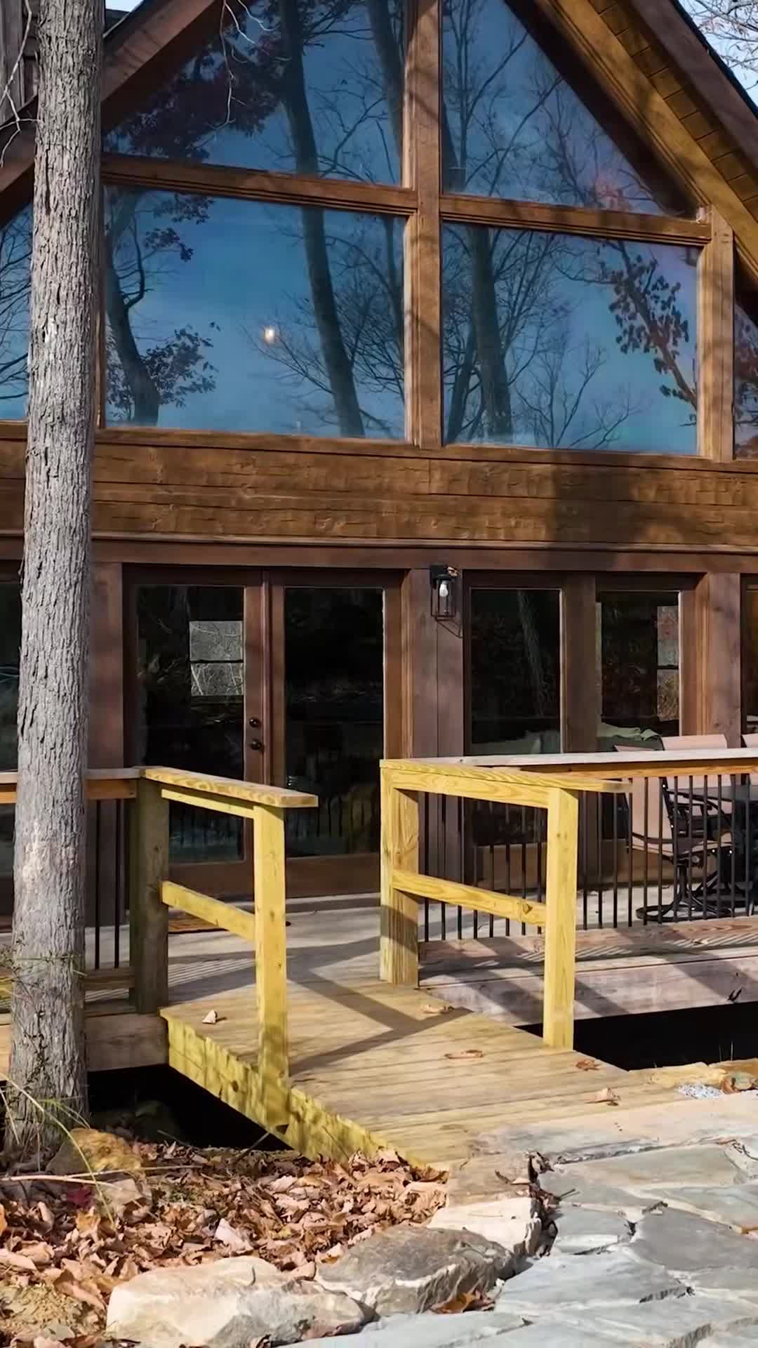 Vidéo de l’hébergement