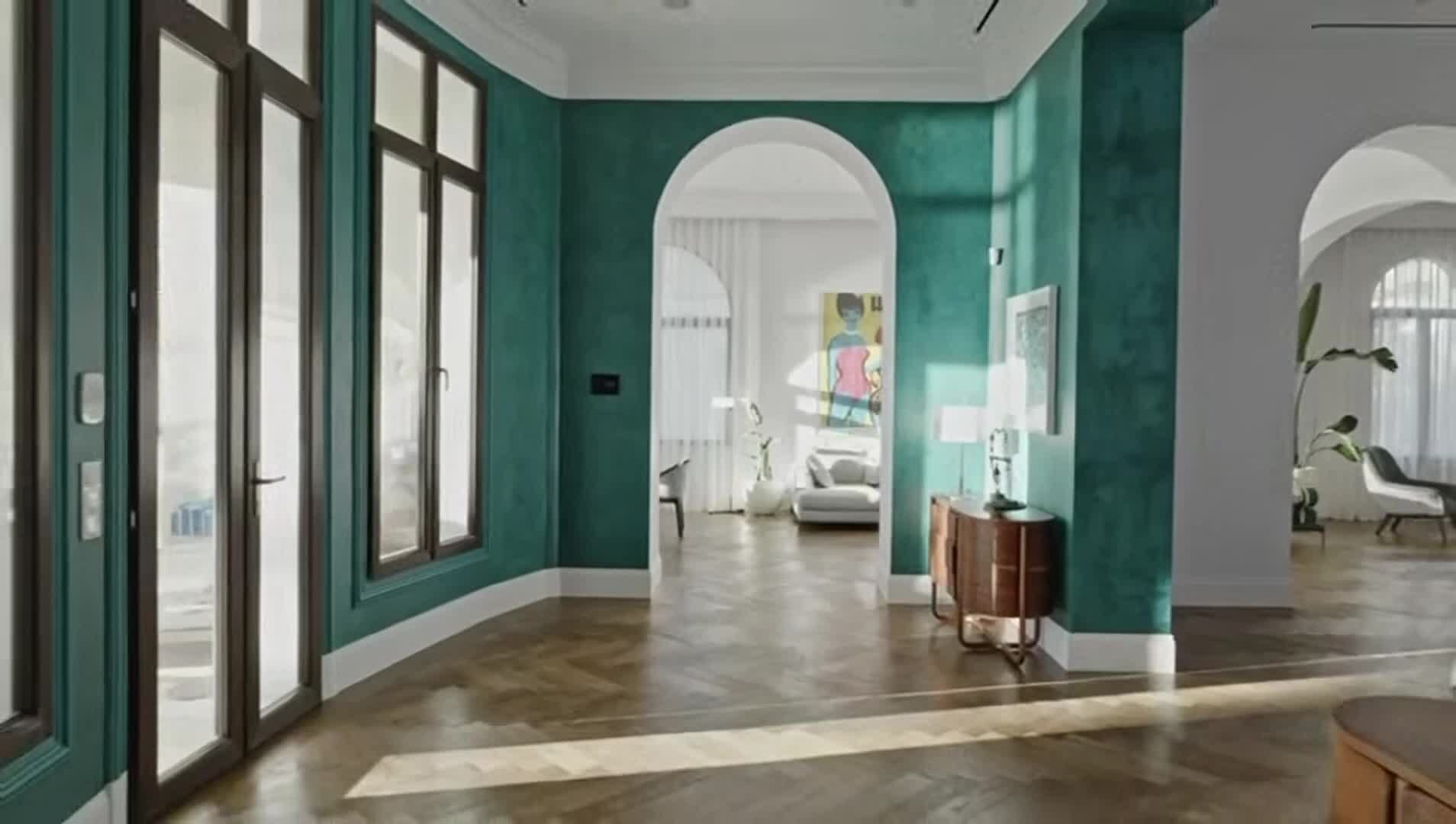 Vidéo de l’hébergement