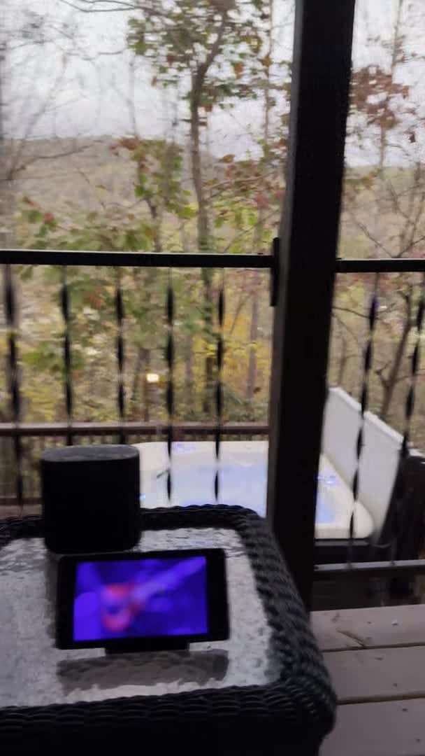 Majoituspaikan video