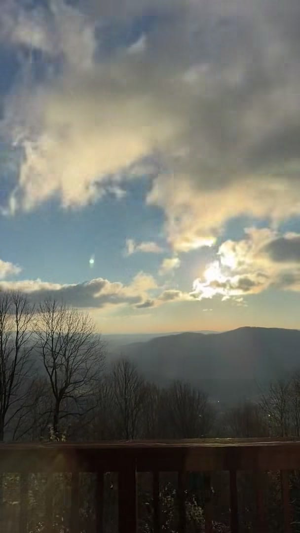 Video realizado por la propiedad