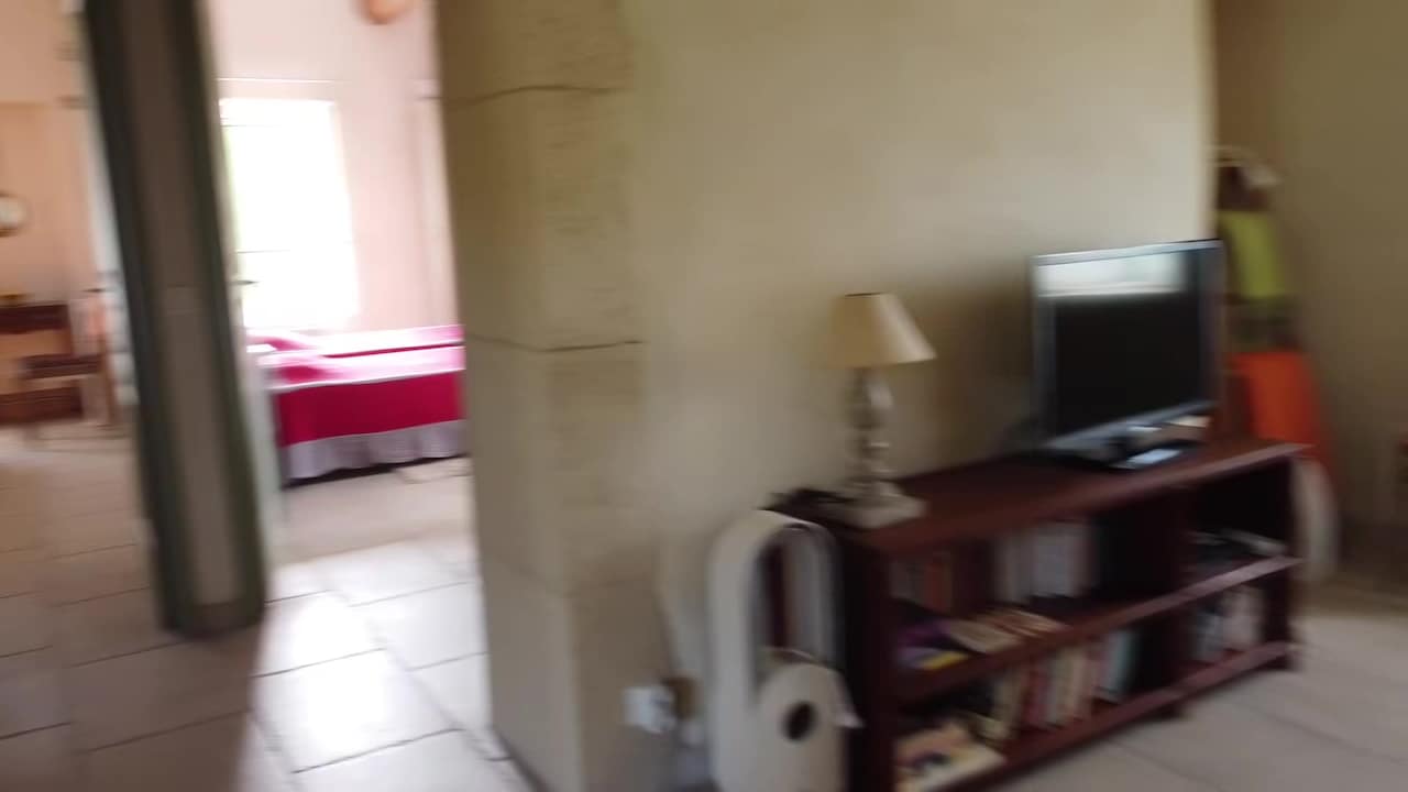 Video realizado por la propiedad