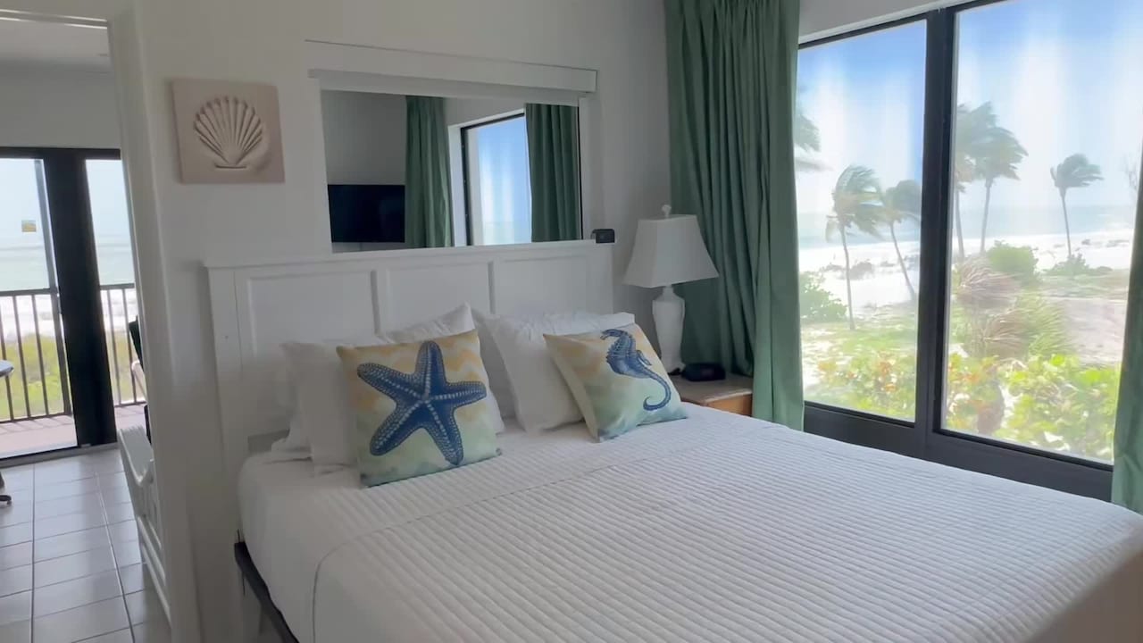 Majoituspaikan video
