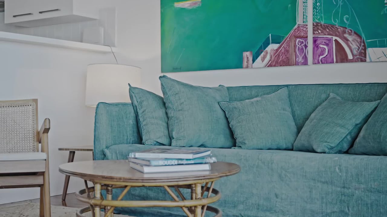 Vidéo de l’hébergement