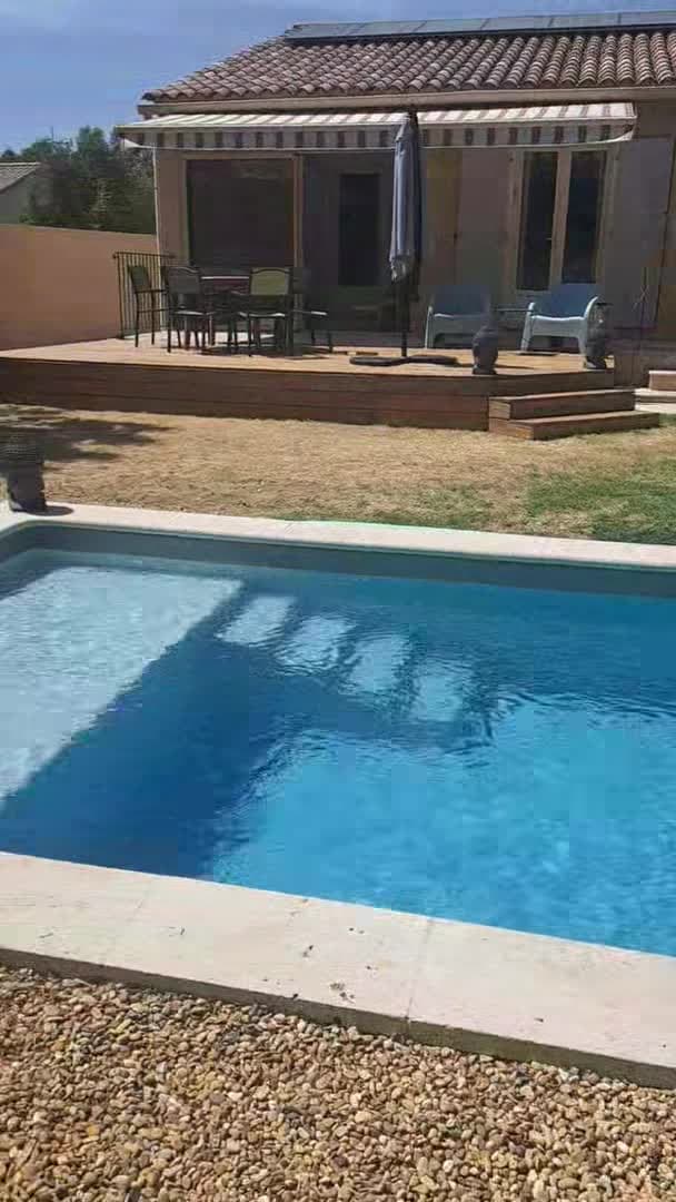 Vidéo de l’hébergement