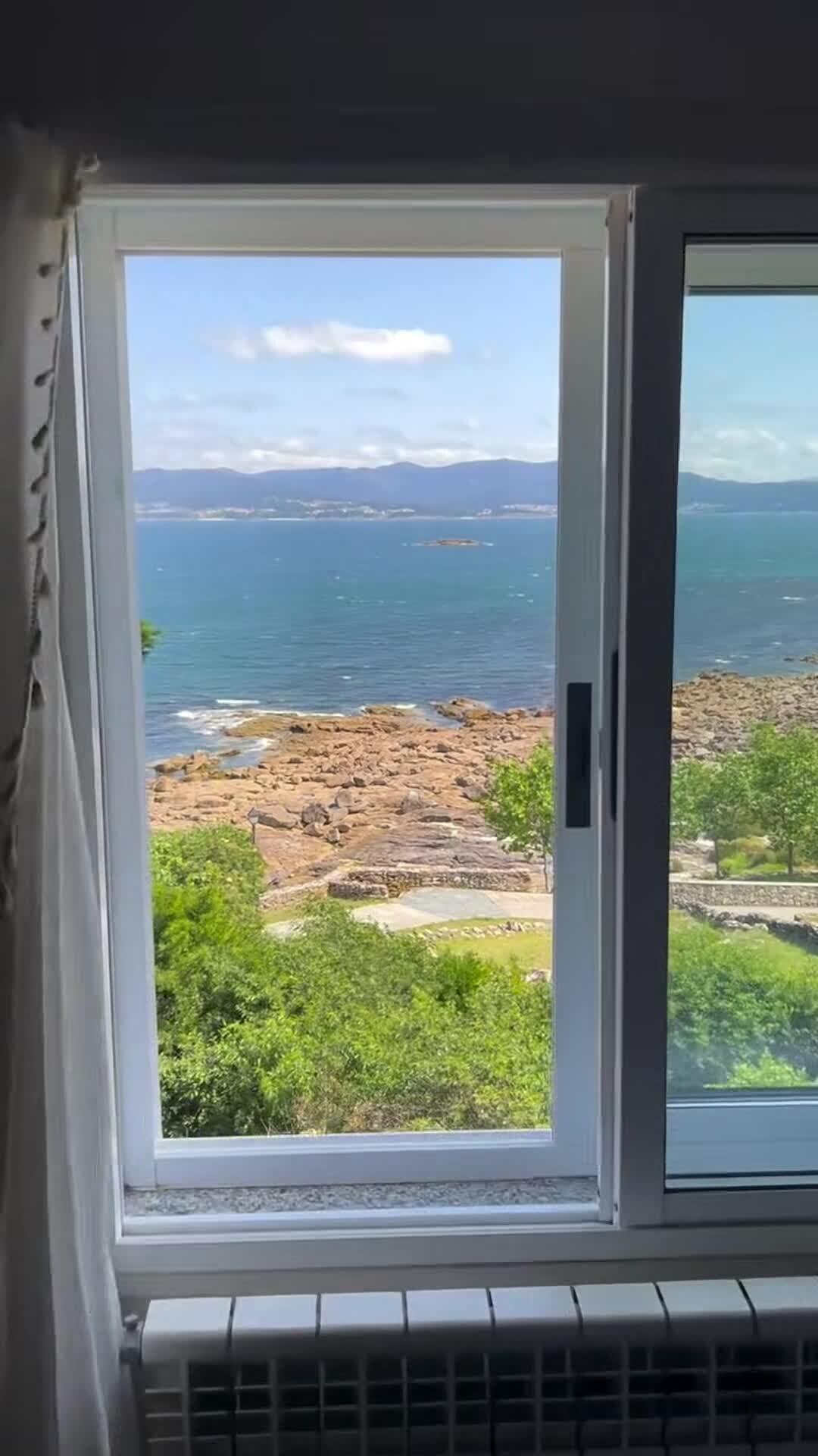Video realizado por la propiedad