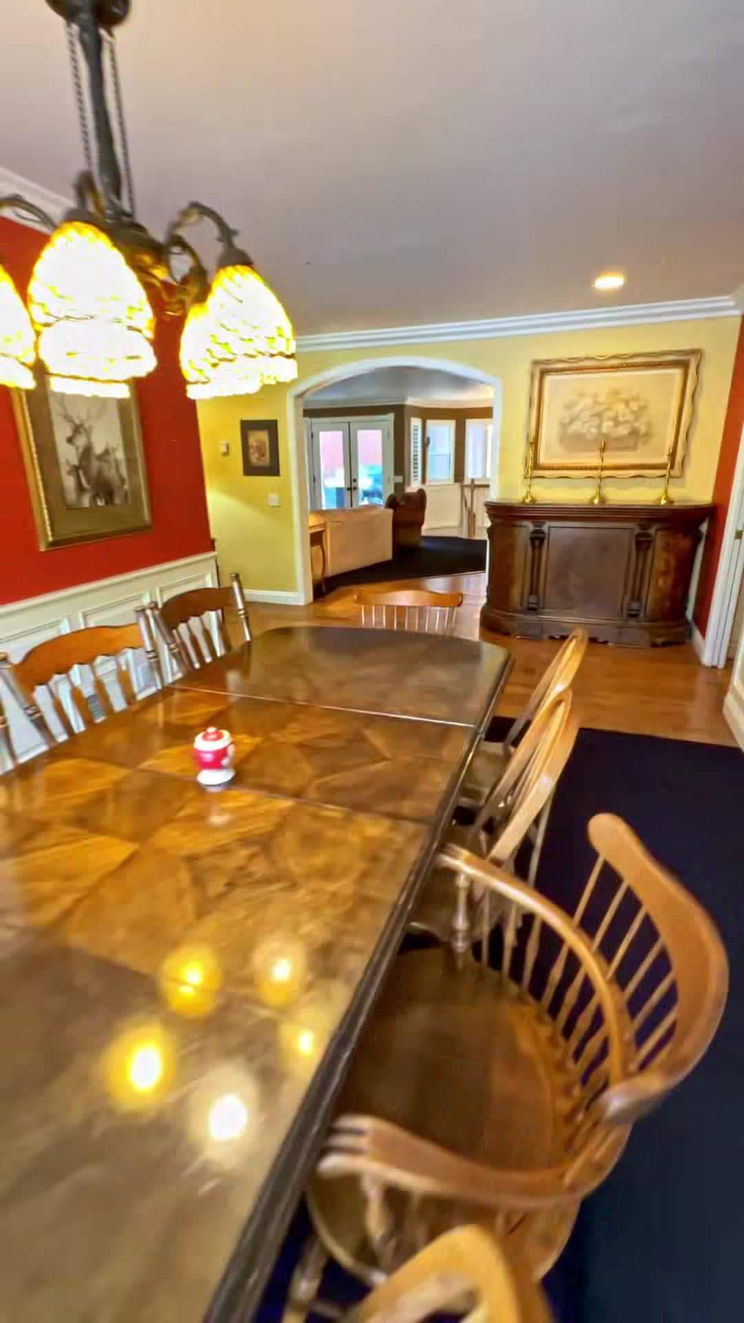 Vídeo da propriedade