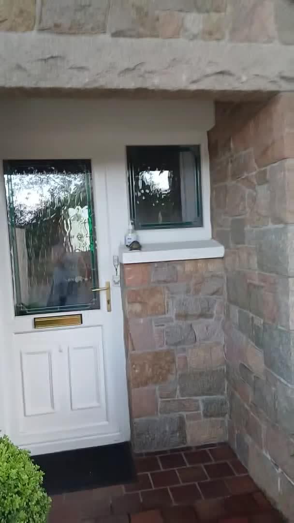 Video realizado por la propiedad