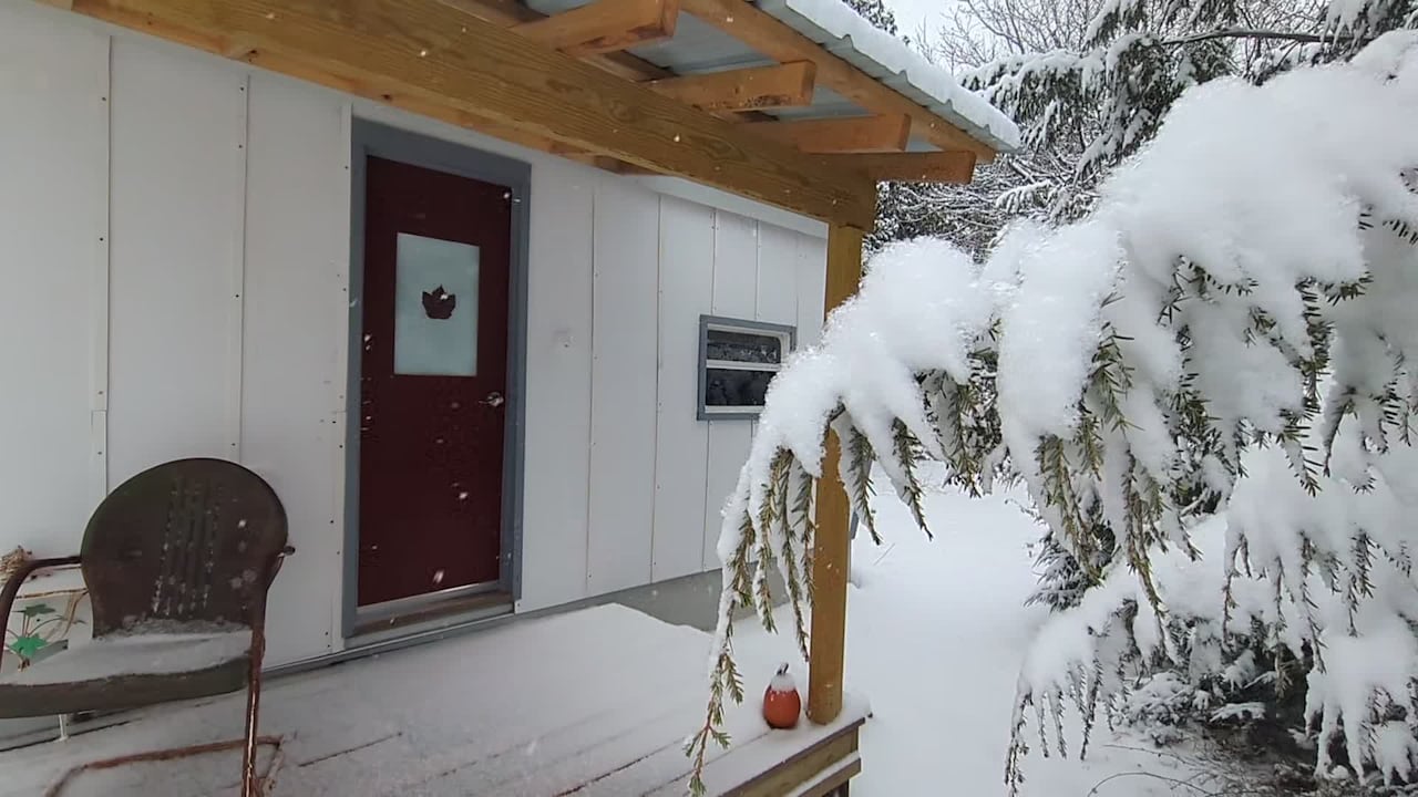 Video af overnatningsstedet