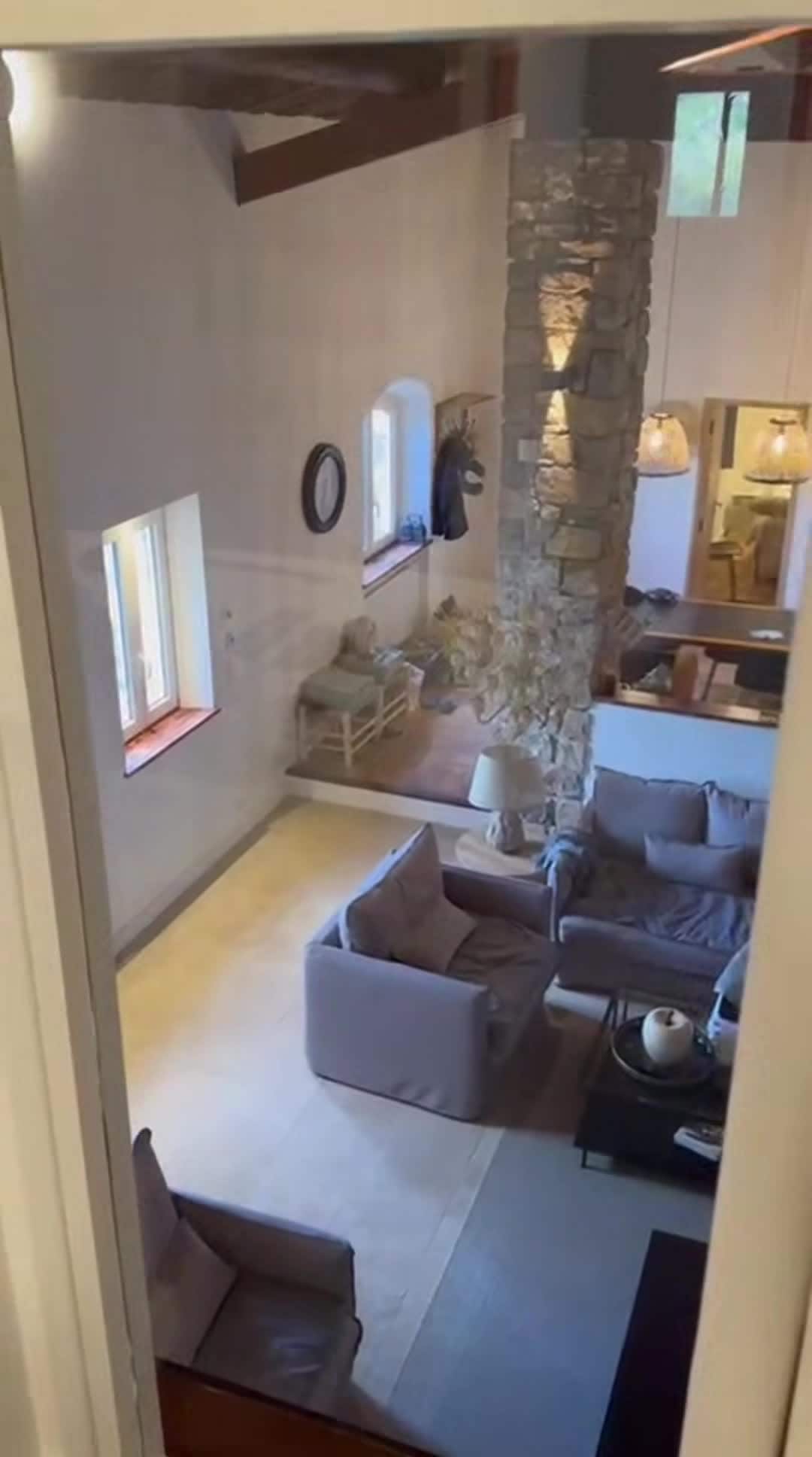 Video laget av overnattingsstedet