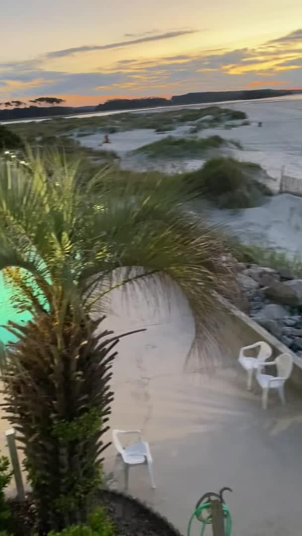 Video realizado por la propiedad
