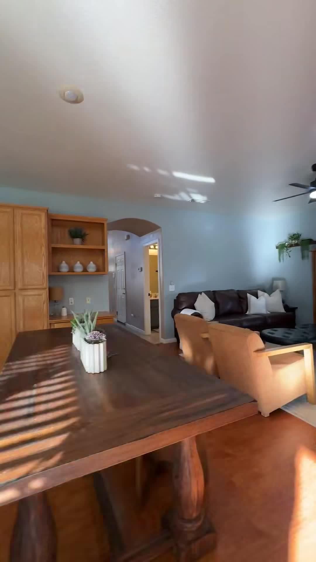 Vidéo de l’hébergement