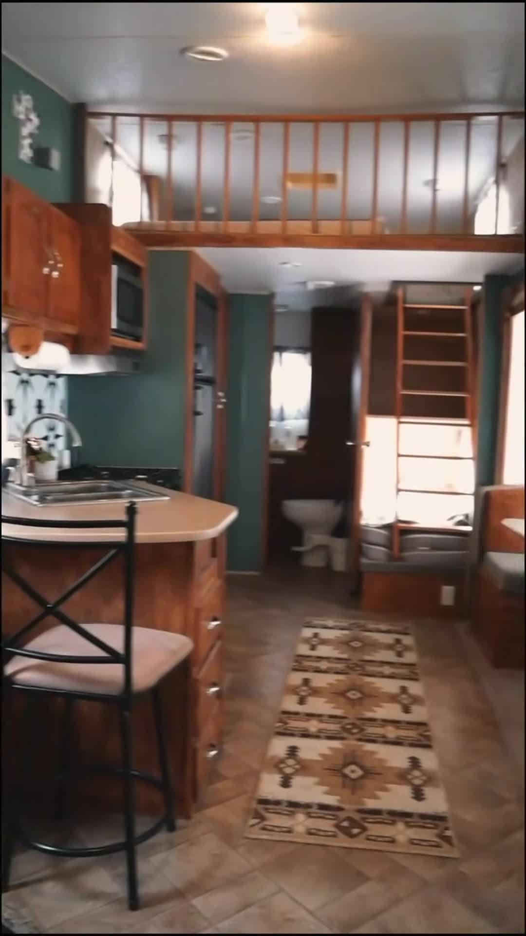 Vidéo de l’hébergement