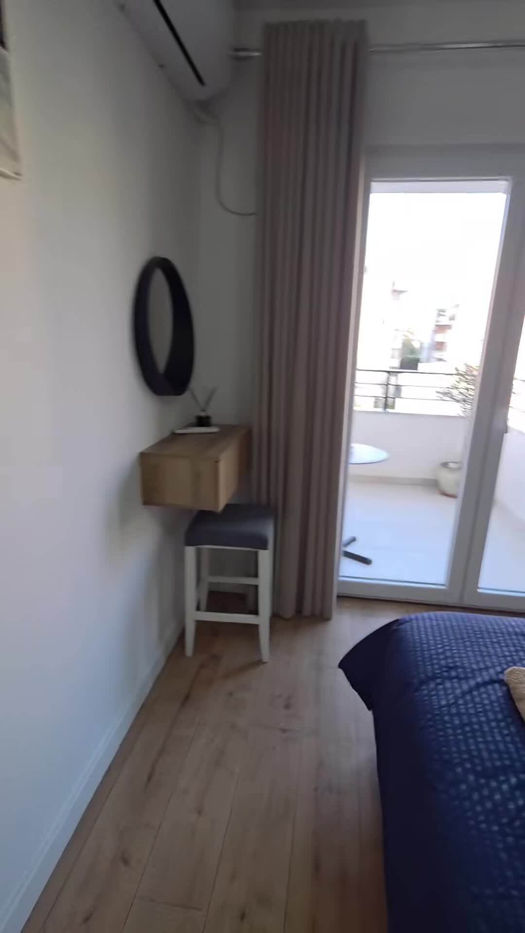 Majoituspaikan video