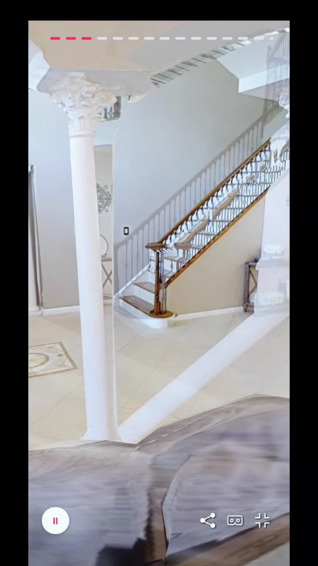Vidéo de l’hébergement