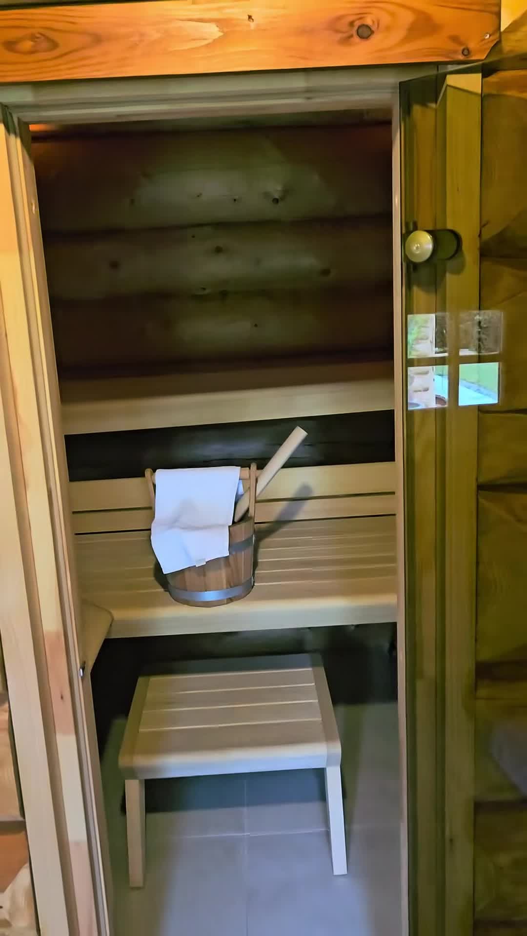 Vidéo de l’hébergement