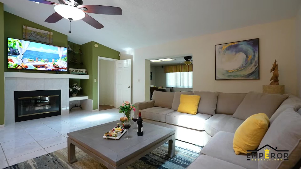 Video realizado por la propiedad